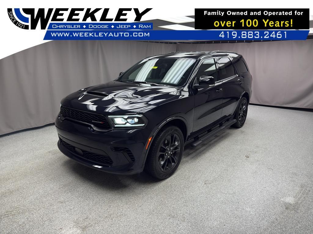 2025 Dodge Durango GT Plus AWD's photo