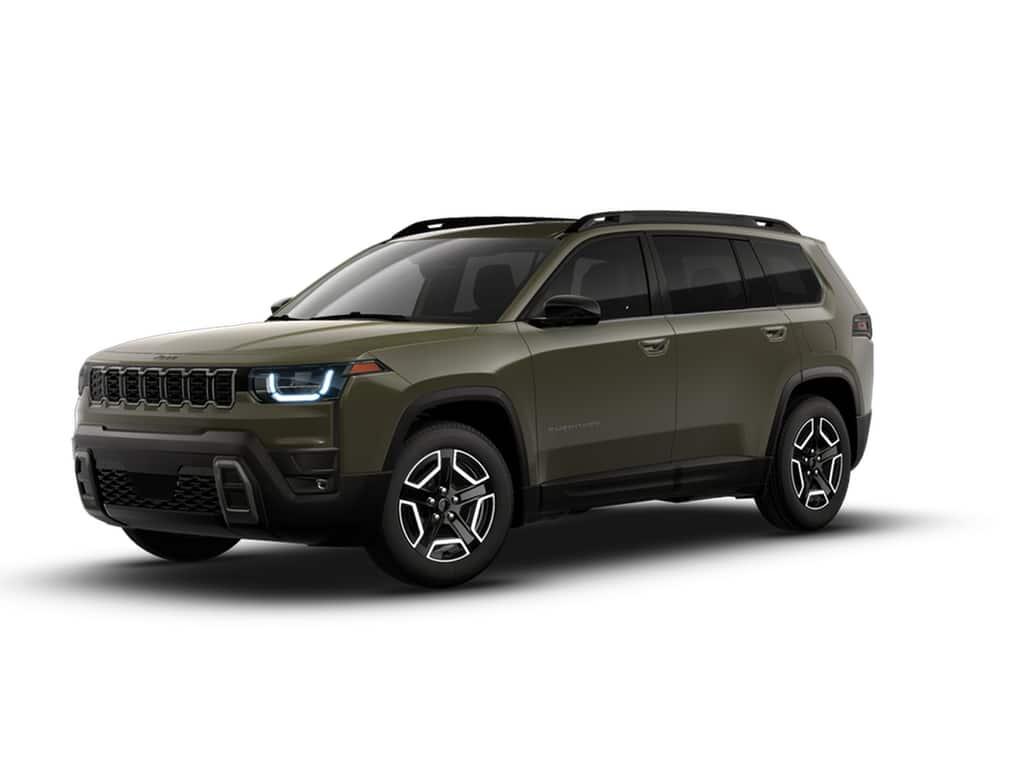 2026 Jeep Cherokee Laredo HEV 4X4's photo