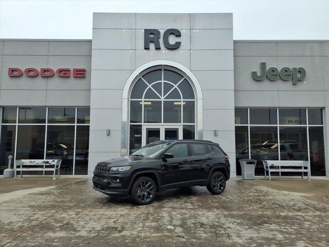 2026 Jeep Compass Altitude 4X4's photo
