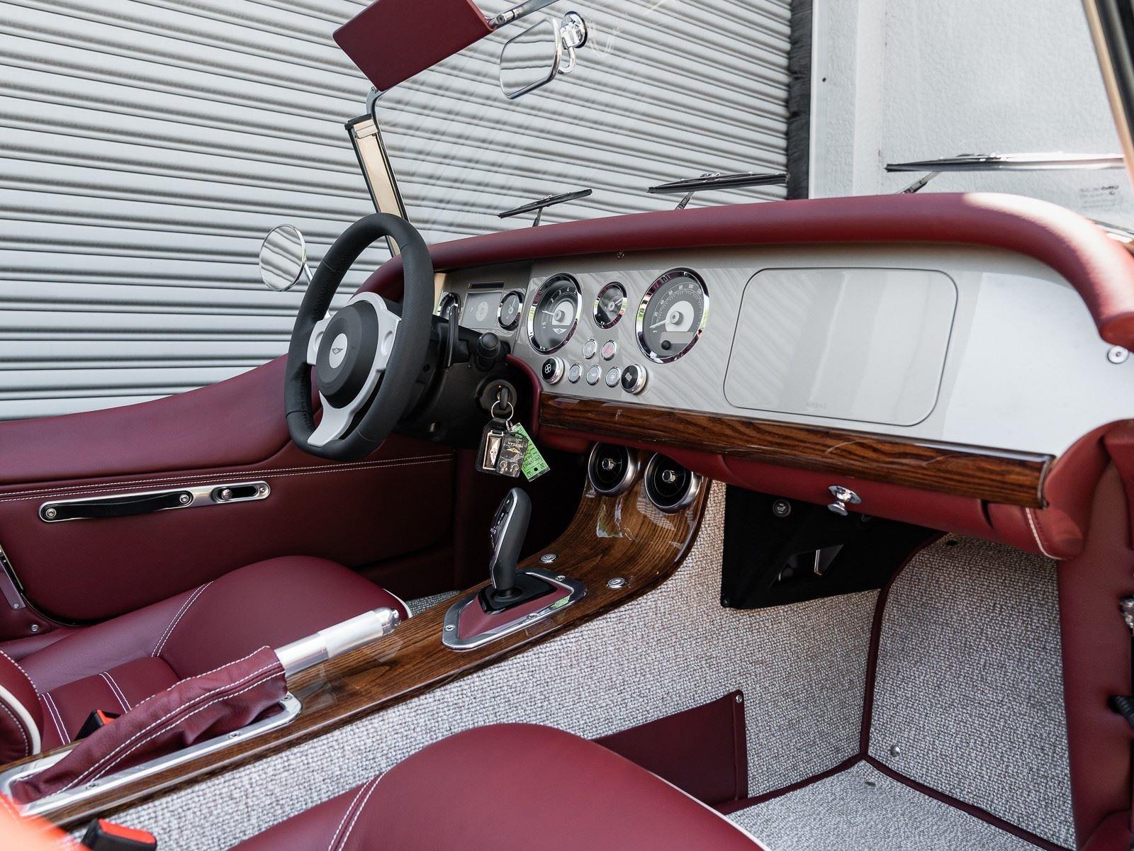 Used 2024 Morgan Plus 4 