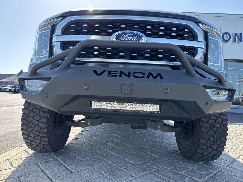2021 Ford F-150 Platinum - Photo 36