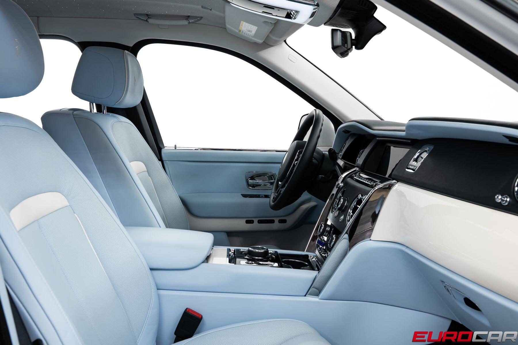 2023 Rolls-Royce Cullinan Base - Photo 41