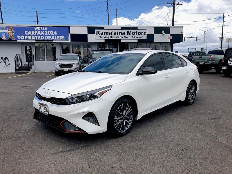 2023 Kia Forte