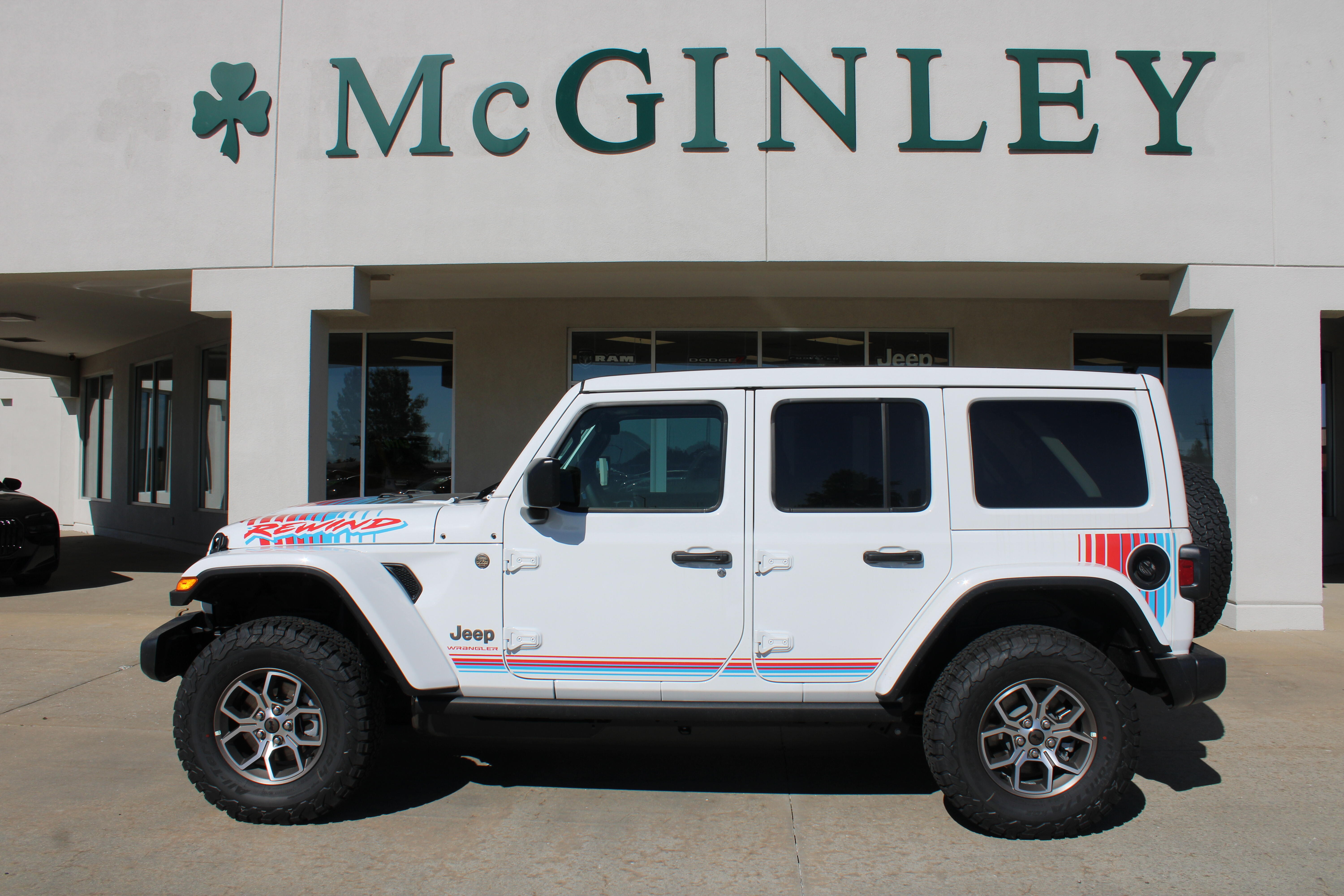 2027 Jeep Wrangler 4-Door