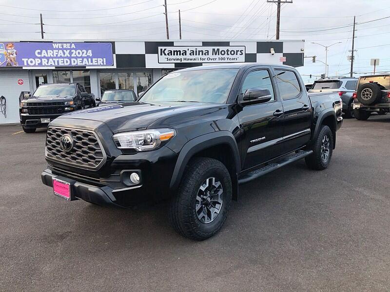 2023 Toyota Tacoma TRD Off Road Double Cab 5ft Bed V6 AT