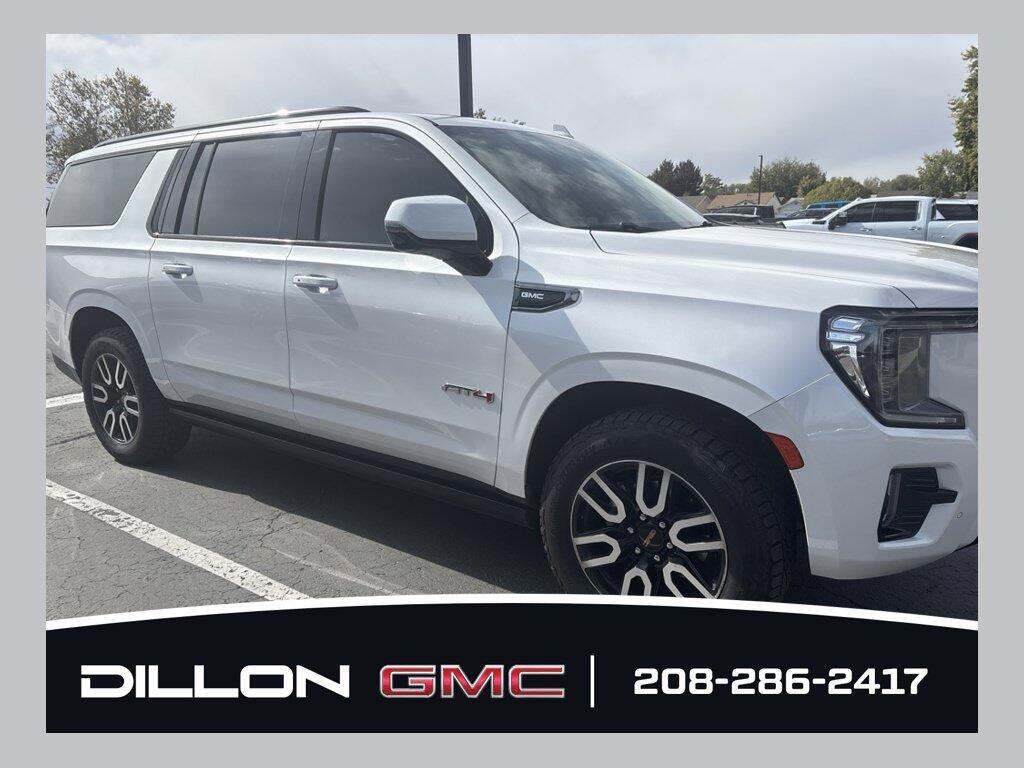 2023 GMC Yukon XL