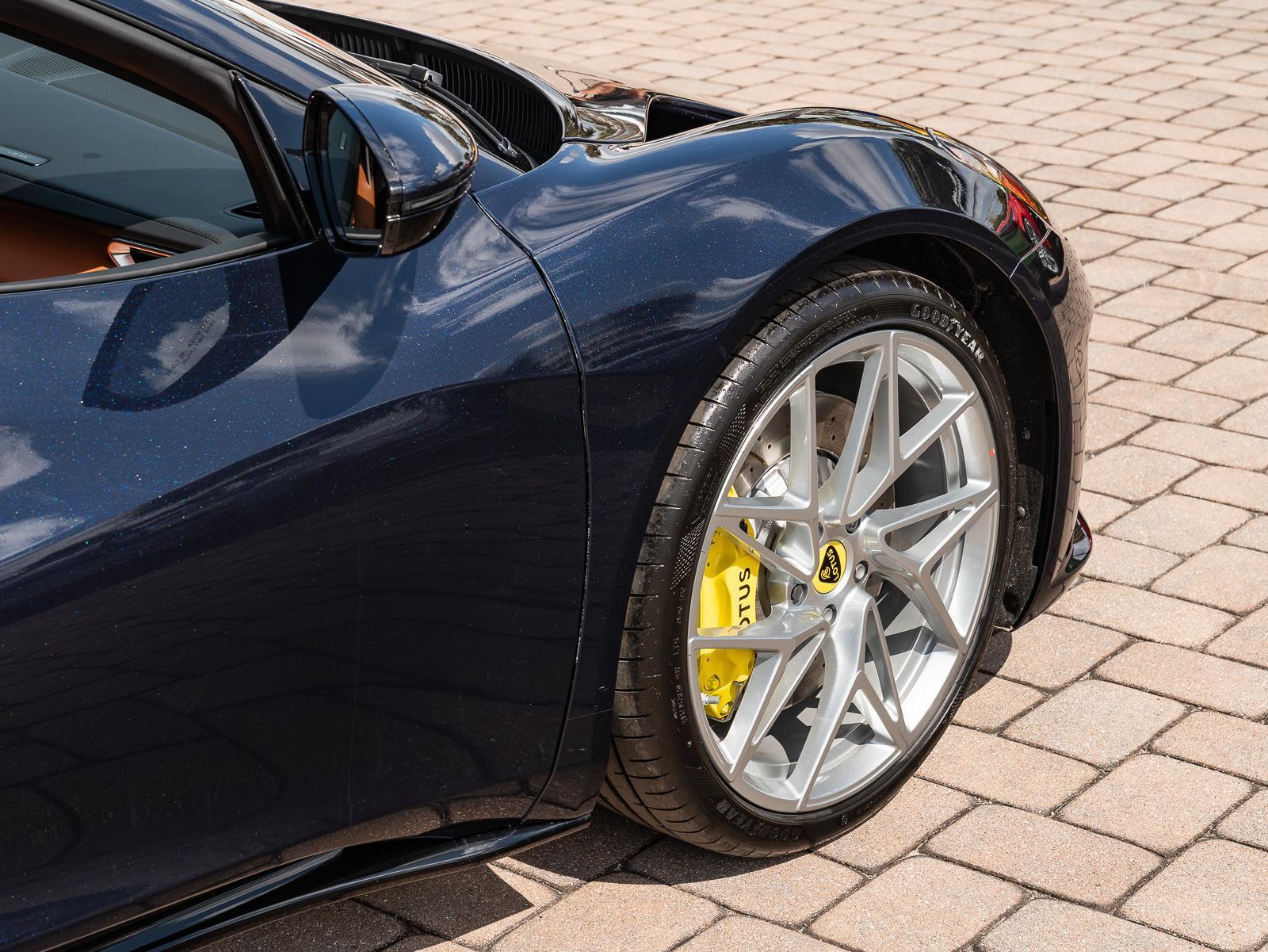 Used 2026 Lotus Emira V6 SE