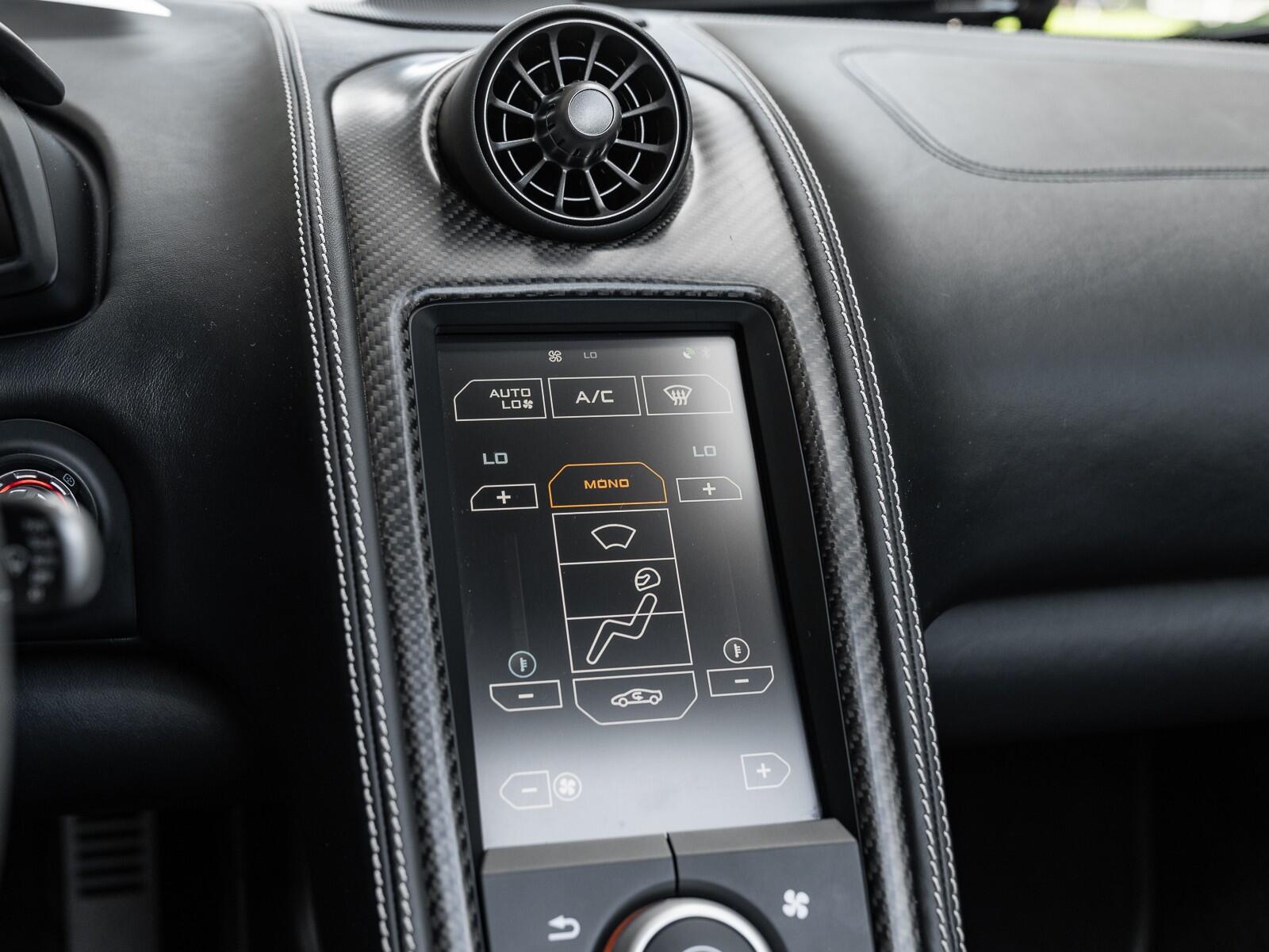 Used 2016 McLaren 675LT 