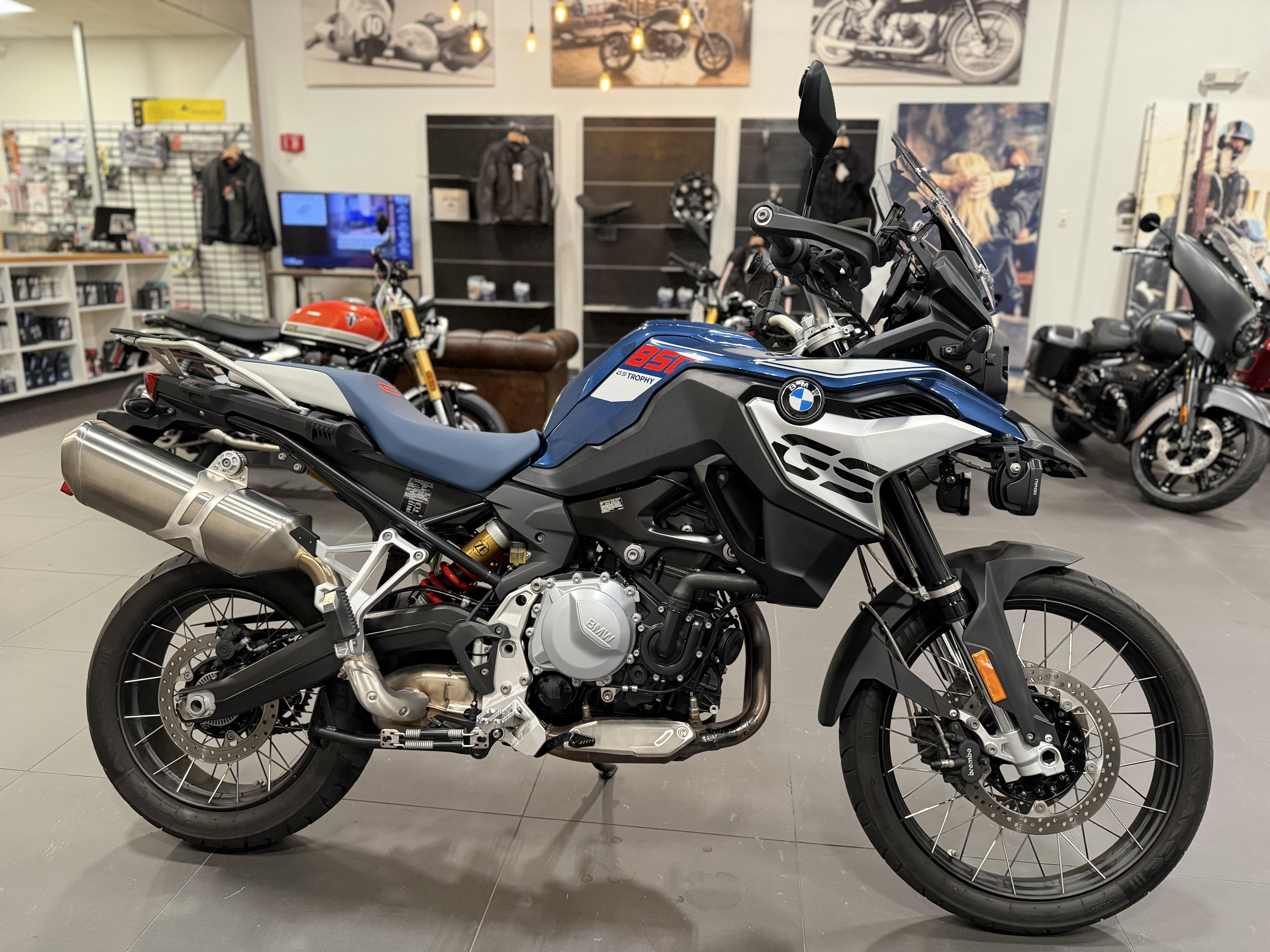 2023 BMW F 850 GS