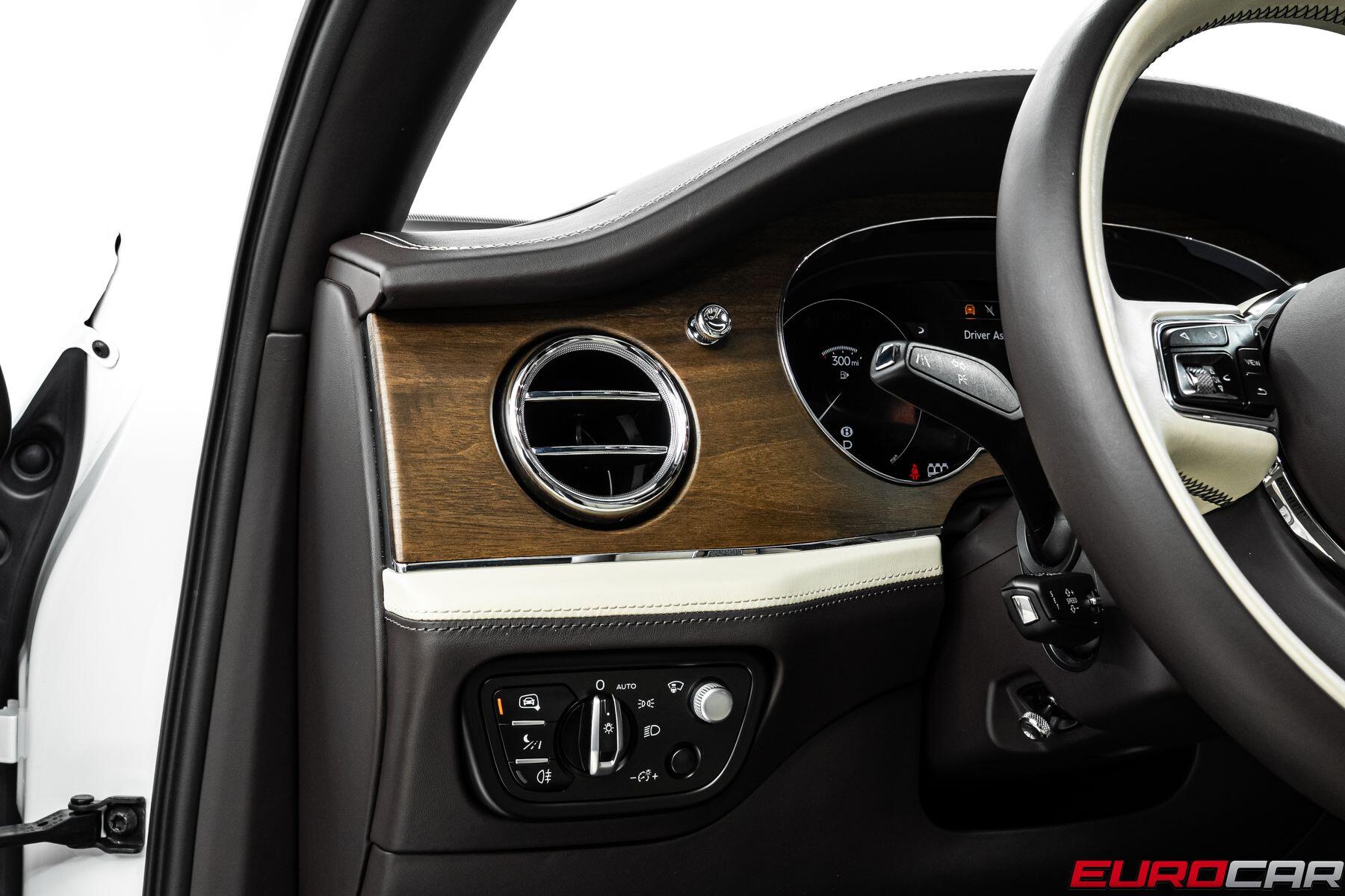 2023 Bentley Bentayga EWB Azure *REAR THEATER * FRONT SEAT COMFORT SPEC*Image 27