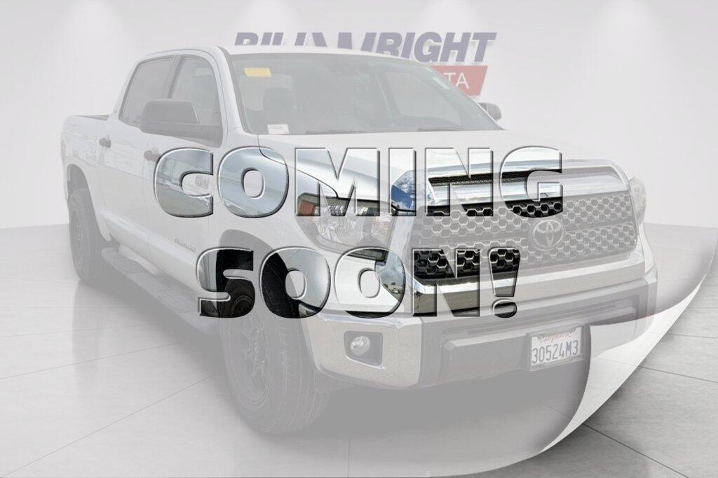 2021 Toyota Tundra SR5