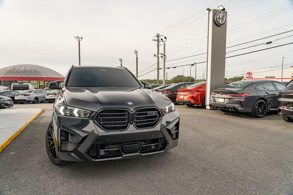 2025 BMW X5 M X5 M - Photo 11