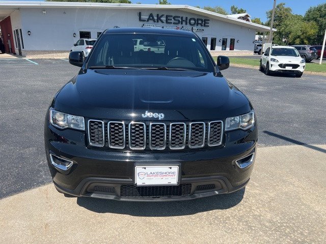 Used 2021 Jeep Grand Cherokee Laredo X with VIN 1C4RJFAG7MC549430 for sale in Seaford, DE