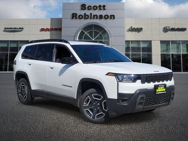 2026 Jeep Cherokee Laredo HEV 4X4's photo