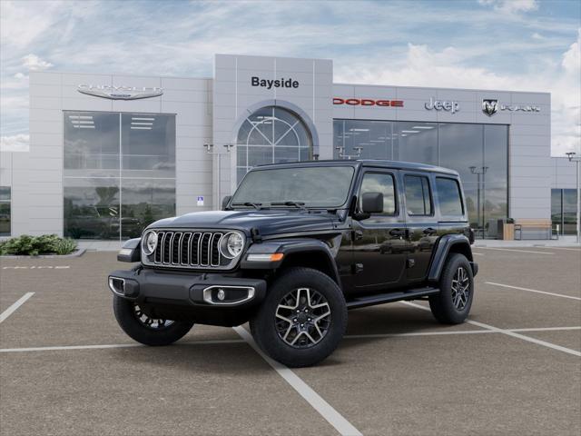 2027 Jeep Wrangler Sahara