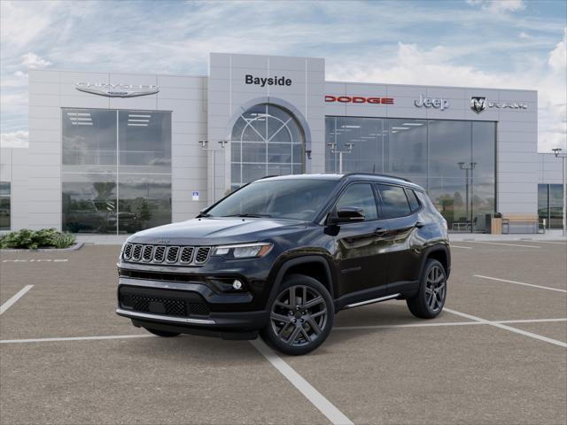 2026 Jeep Compass Limited Altitude's photo