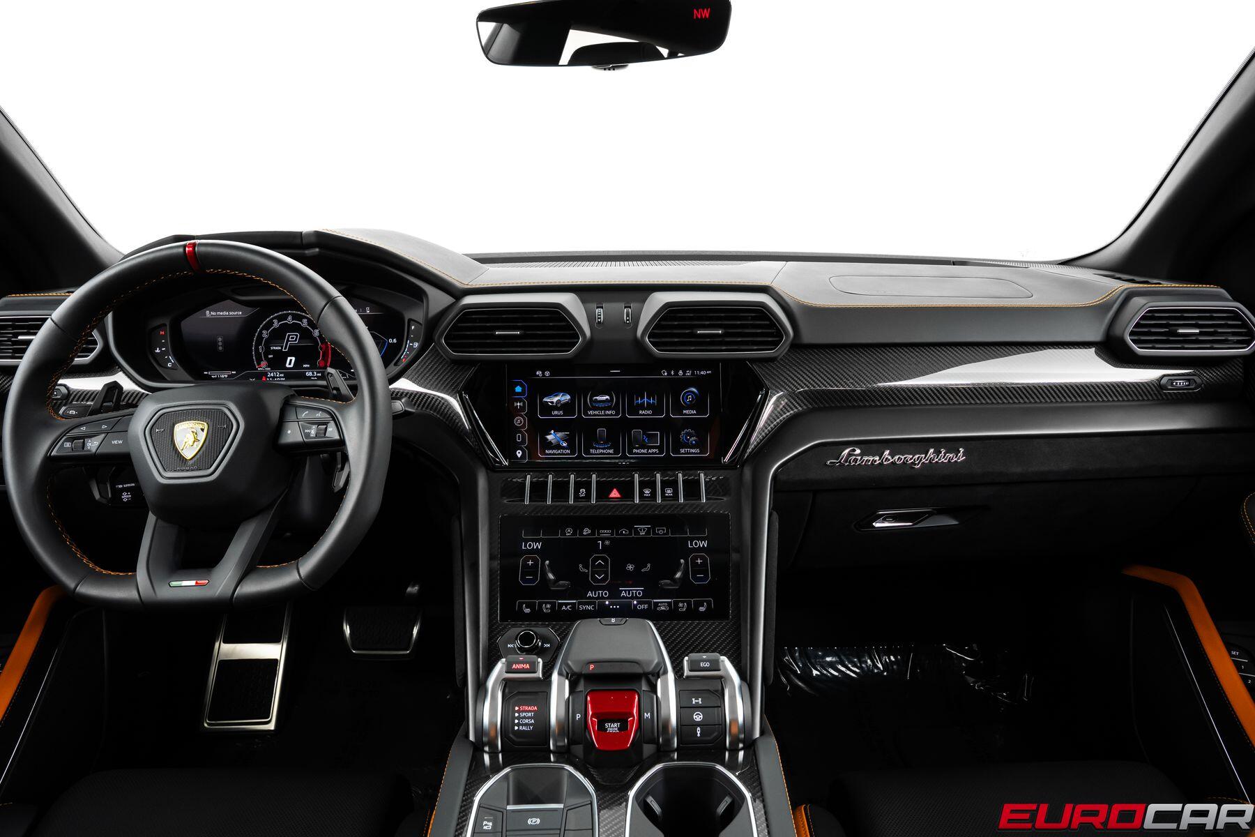 2024 Lamborghini Urus Performante *HUGE CARBON OPTIONS * PANORAMIC ROOF*Image 30