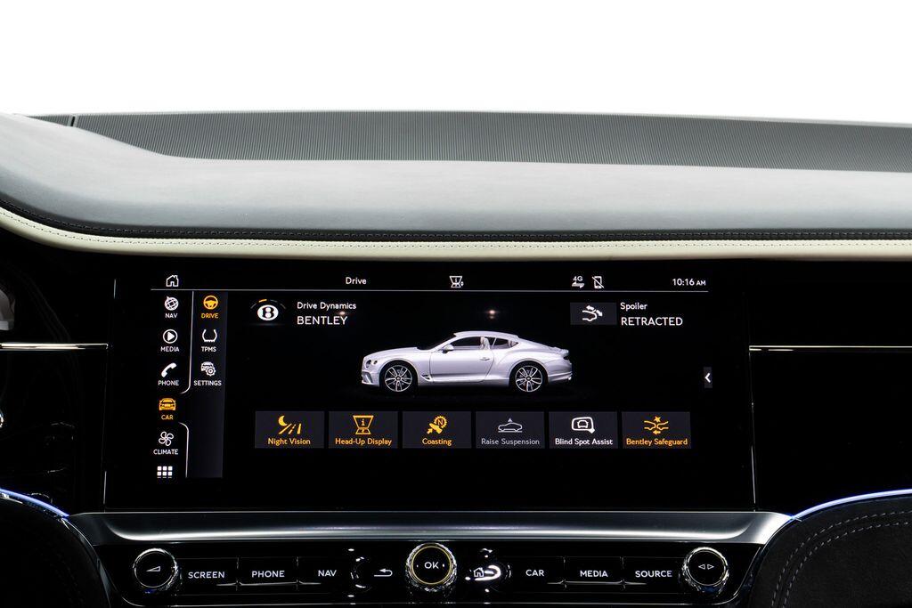 2022 Bentley Continental GT Speed *TOURING SPECIFICATION * FRONT SEAT COMFORTImage 30