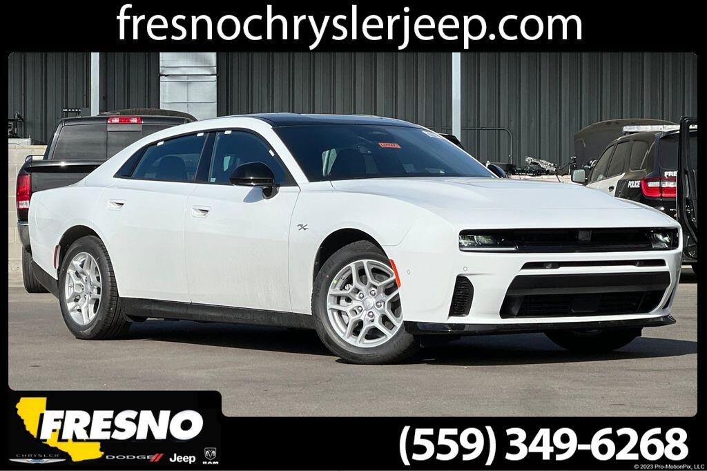 2026 Dodge Charger R/T Sedan AWD