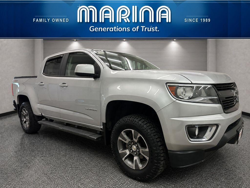 2016 Chevrolet Colorado