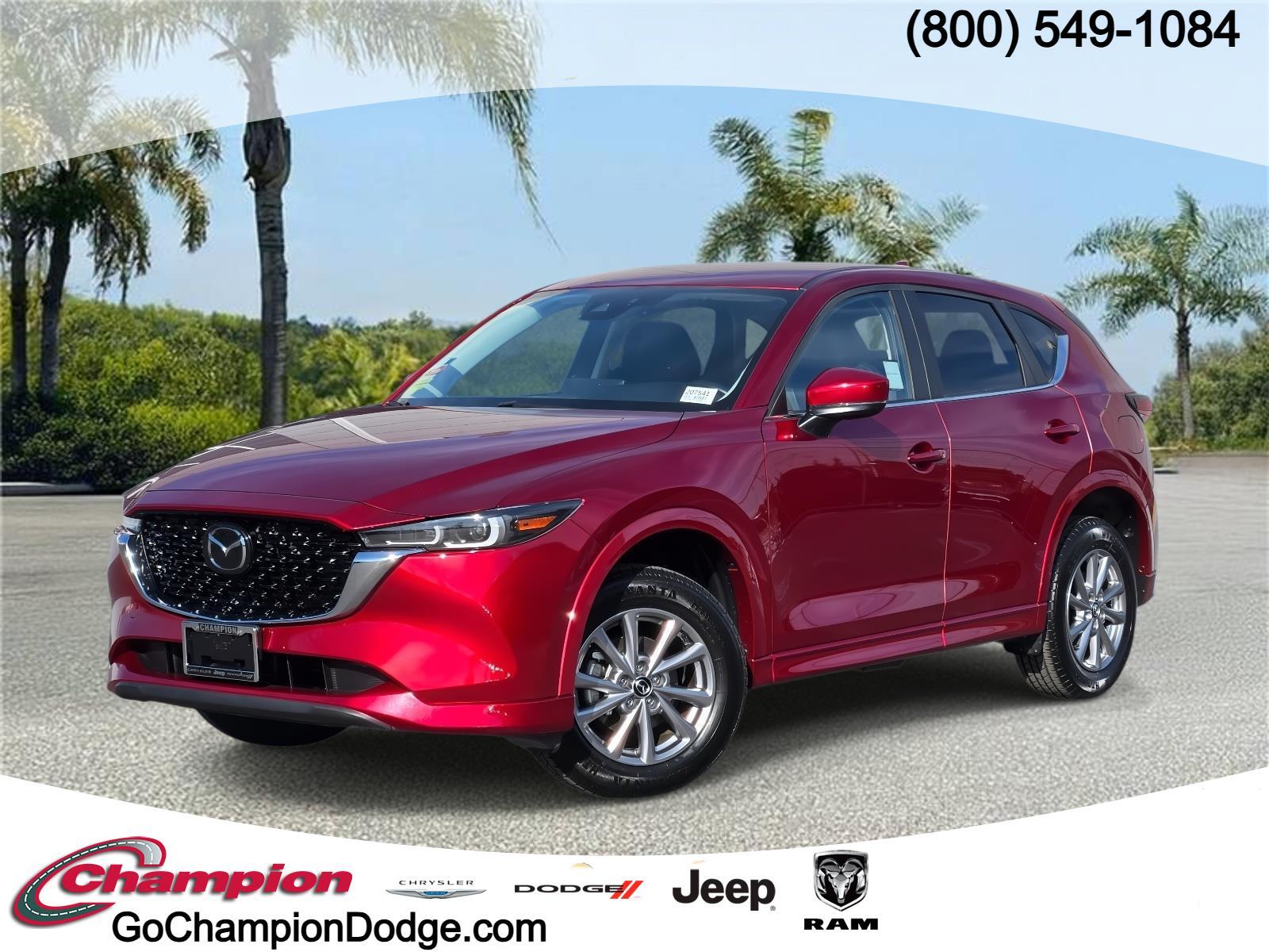 2024 Mazda CX-5