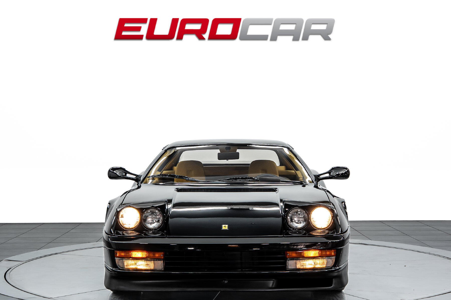 1988 Ferrari Testarossa *5-SPEED GATED SHIFTER * IMMACULATE CONDITION*Image 8