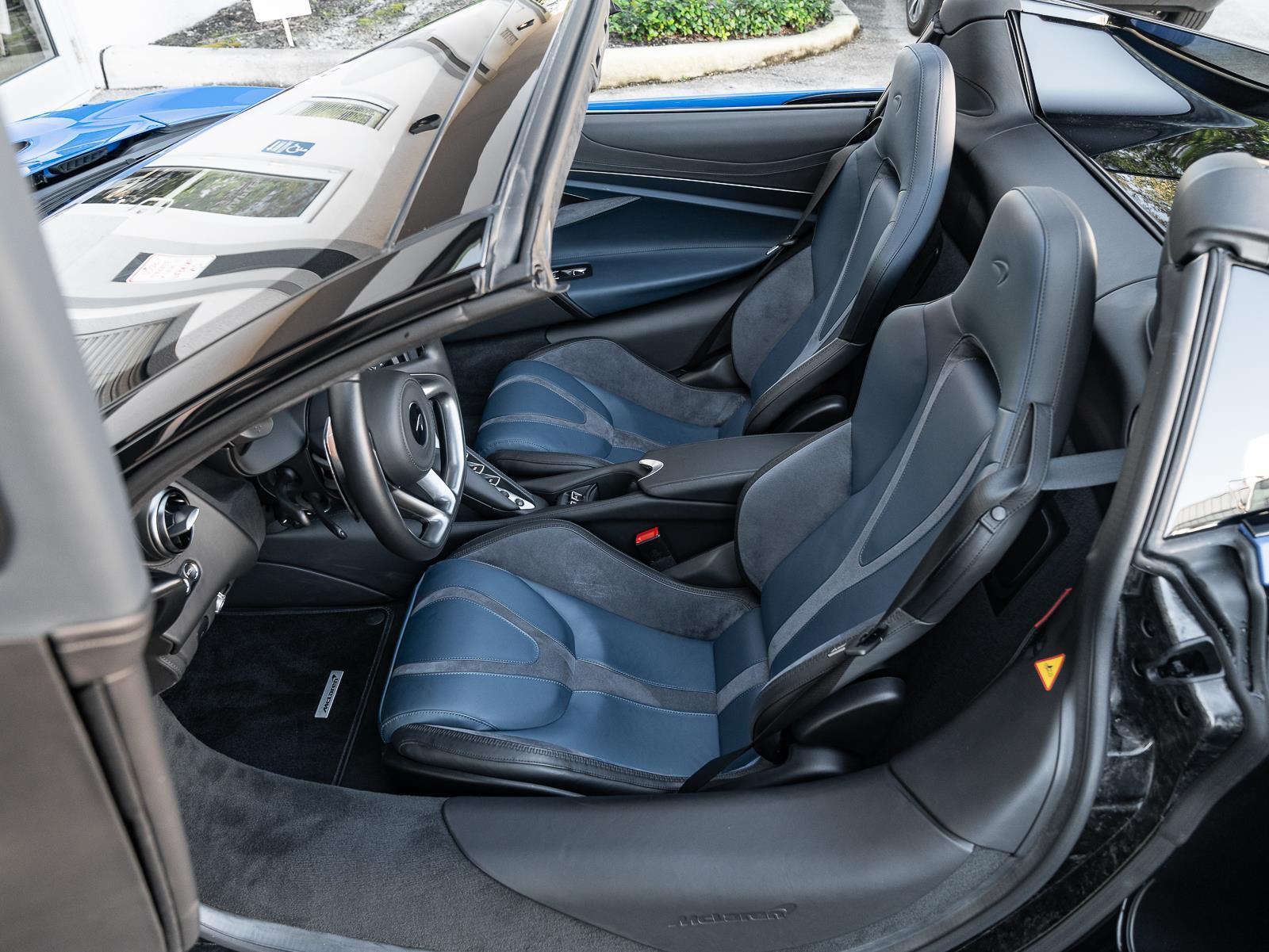 Used 2024 McLaren 750S Spider