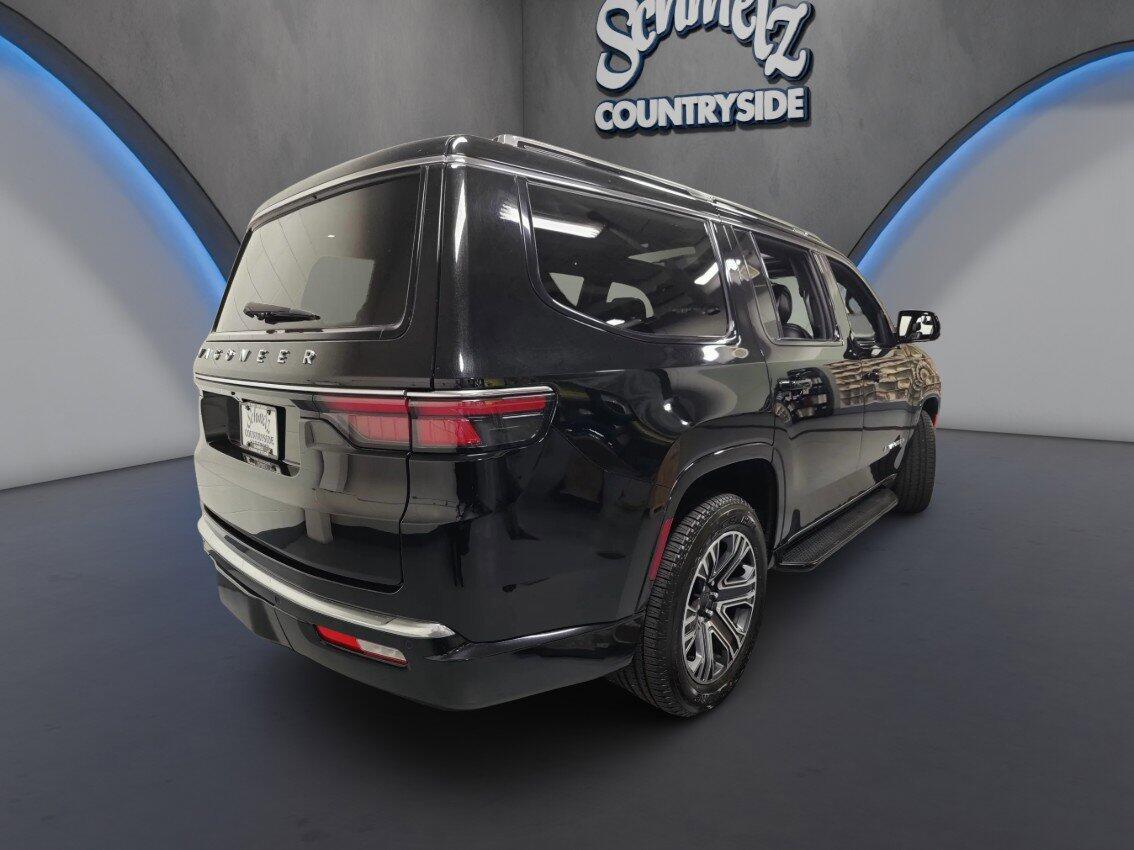 2023 Jeep Wagoneer Series I - Photo 11
