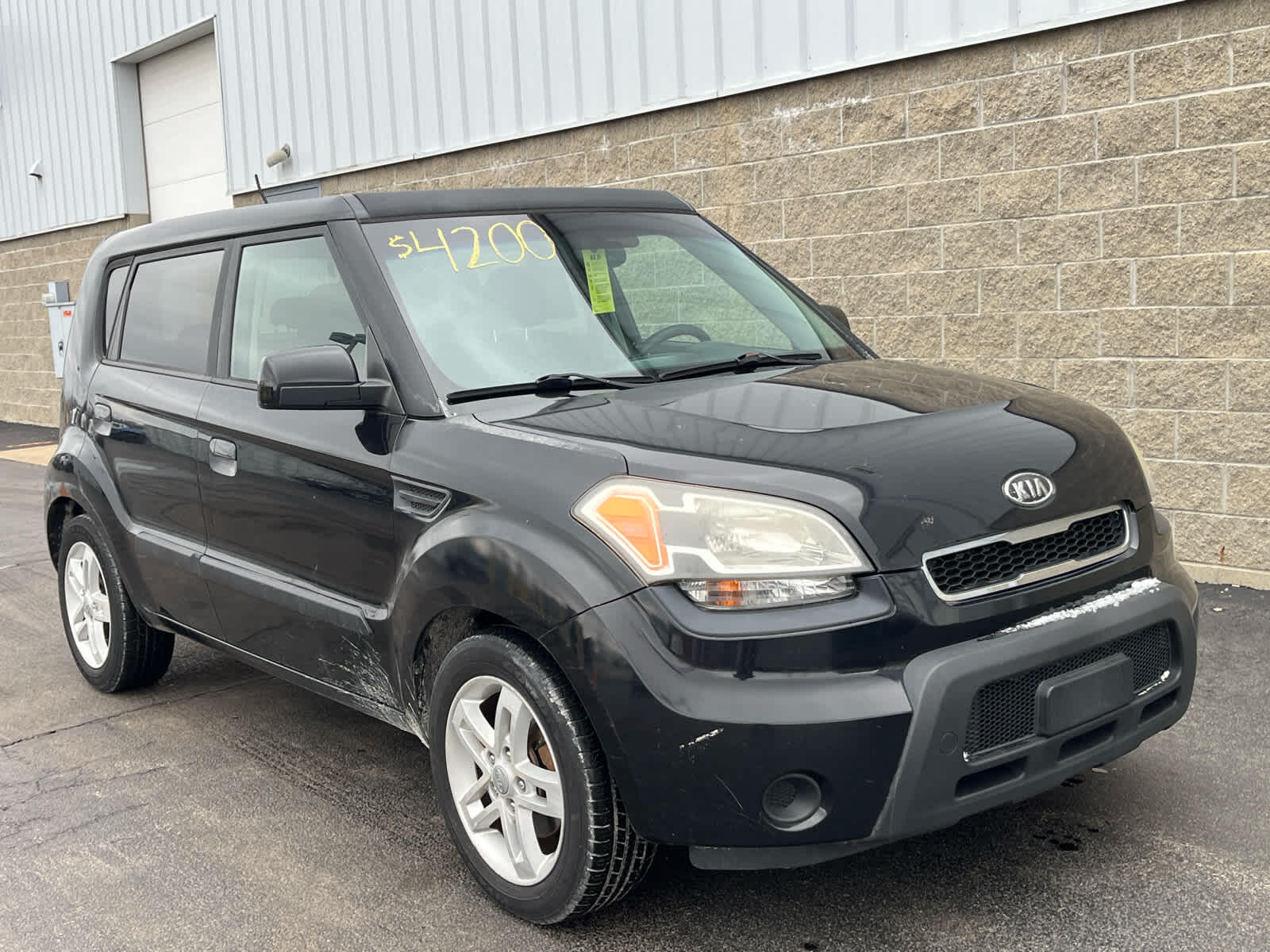 Used 2010 Kia Soul Exclaim with VIN KNDJT2A20A7183769 for sale in Wilmington, OH