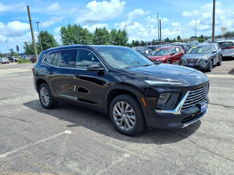 Used 2026 Buick Enclave Preferred with VIN 5GAEVAKS0TJ148225 for sale in Mankato, Minnesota