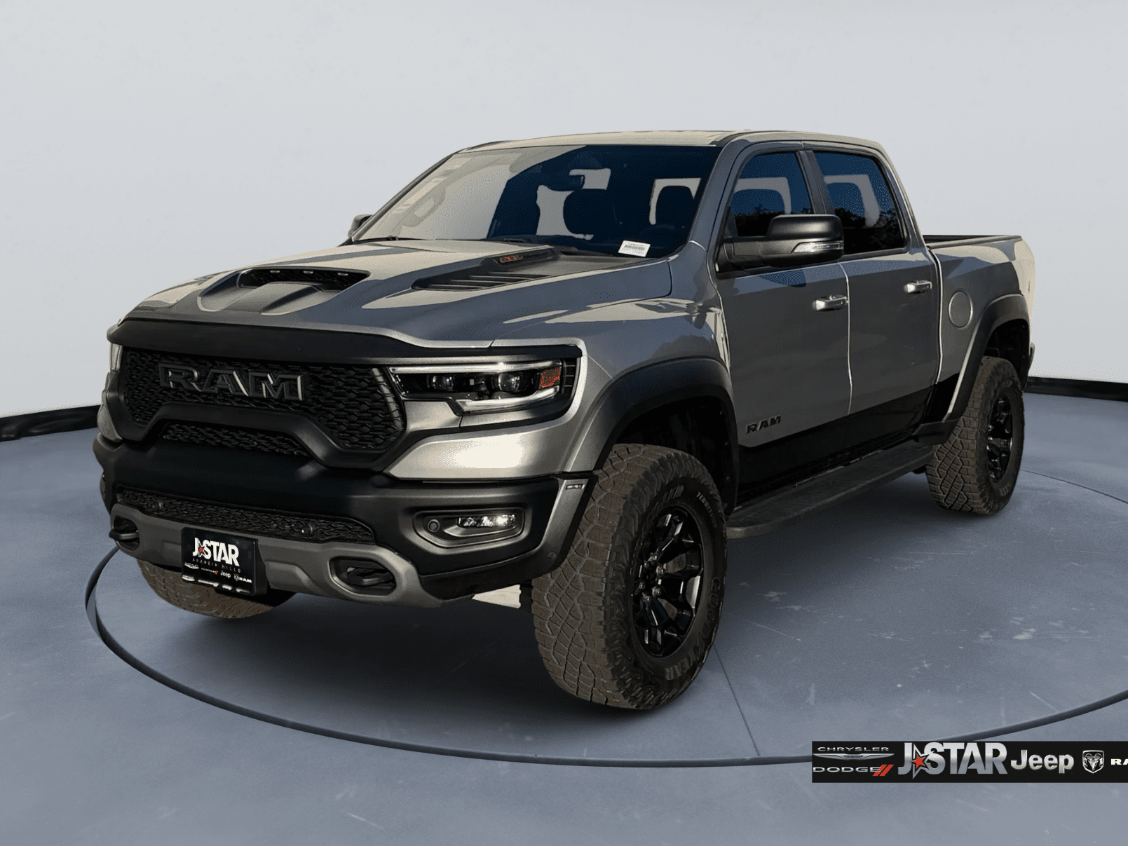 2022 RAM Ram 1500 Pickup TRX