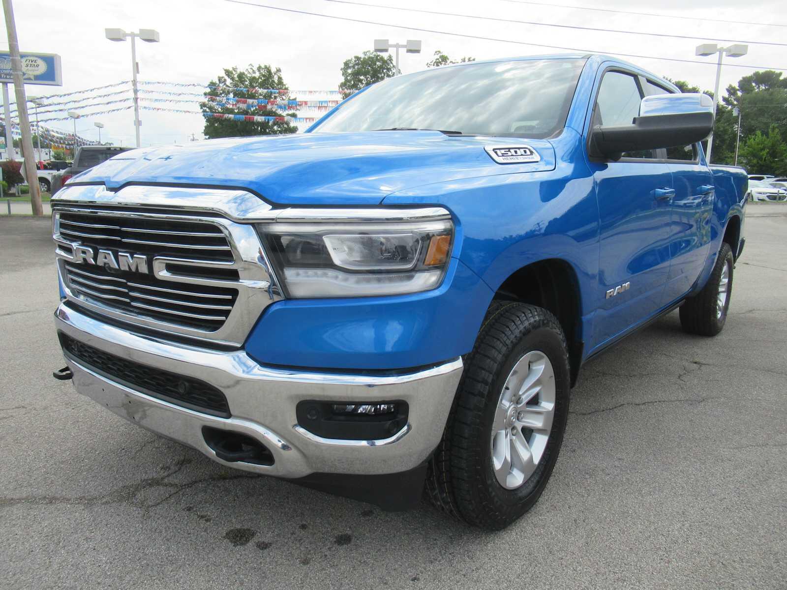 2023 RAM 1500 Laramie