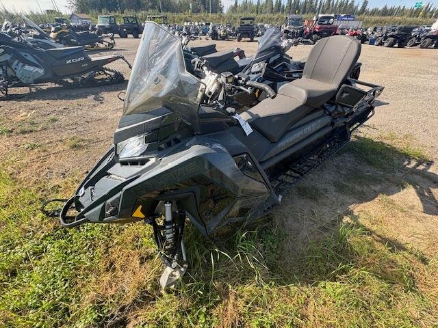 2026 Polaris S4 TITAN ADV 155 ES