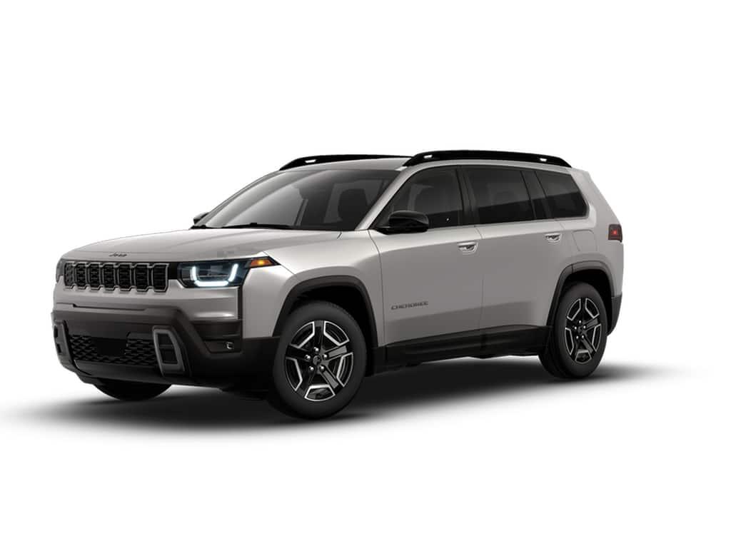 2026 Jeep Cherokee Laredo HEV 4X4's photo