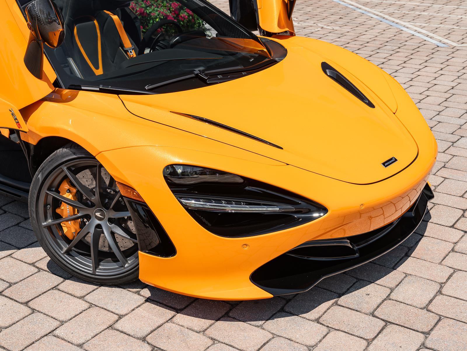Used 2022 McLaren 720S Performance
