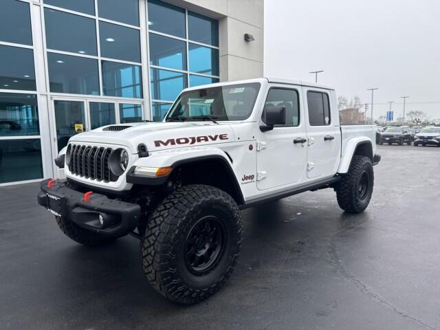 2025 Jeep Gladiator Mojave X - Photo 16