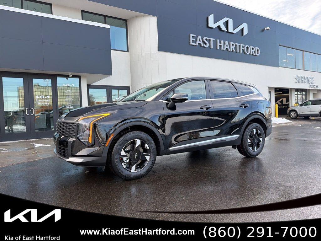 2026 Kia Sportage