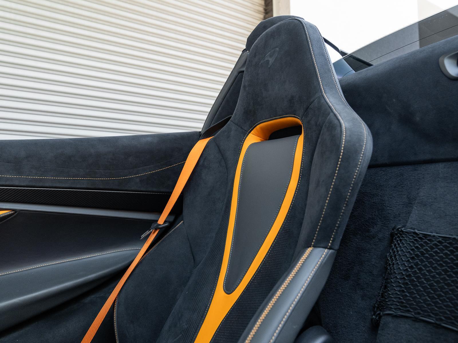 Used 2022 McLaren 720S Performance