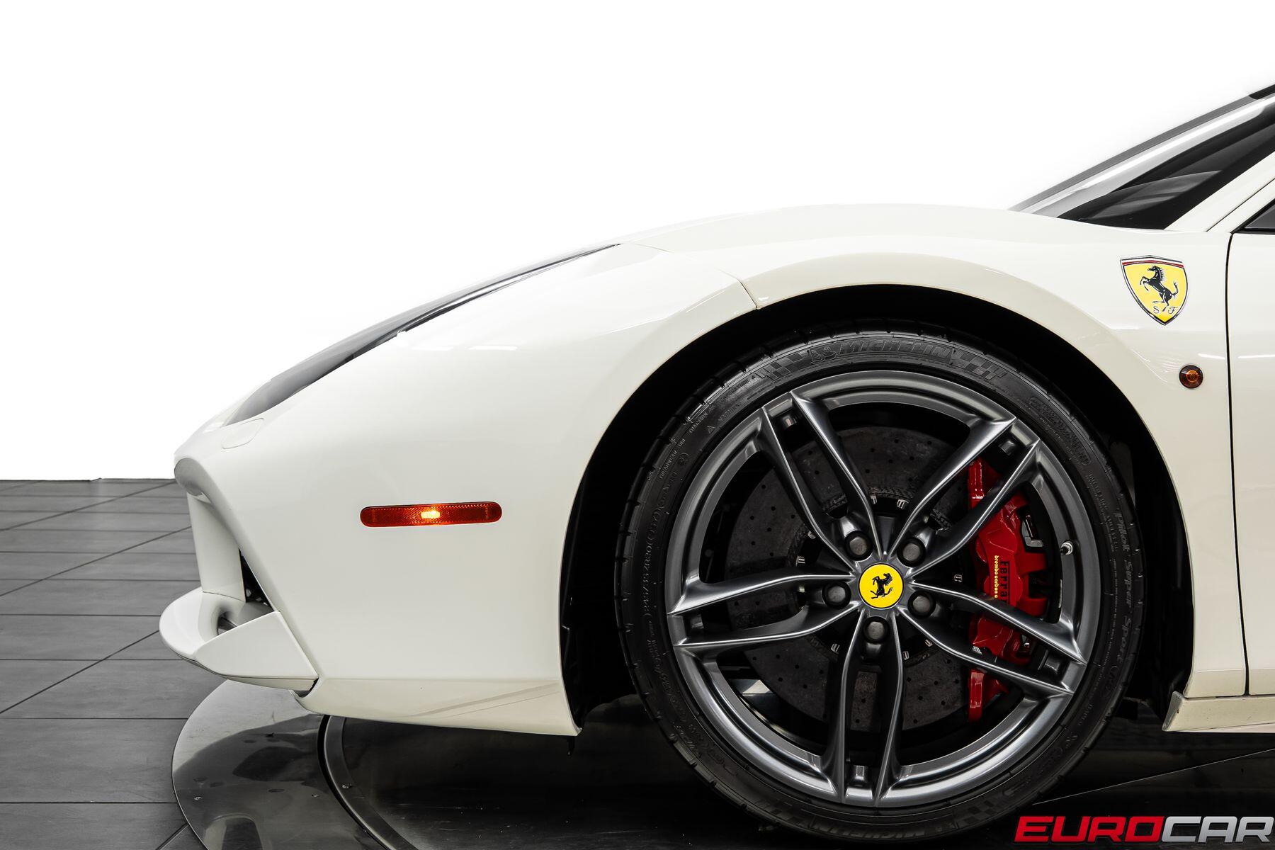 2018 Ferrari 488 GTB *FULL ELECTRIC SEATS * CARBON STEERING WHEEL*Image 15