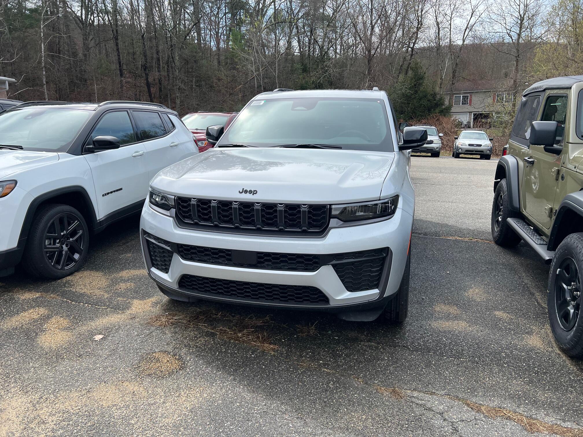 2026 Jeep Grand Cherokee