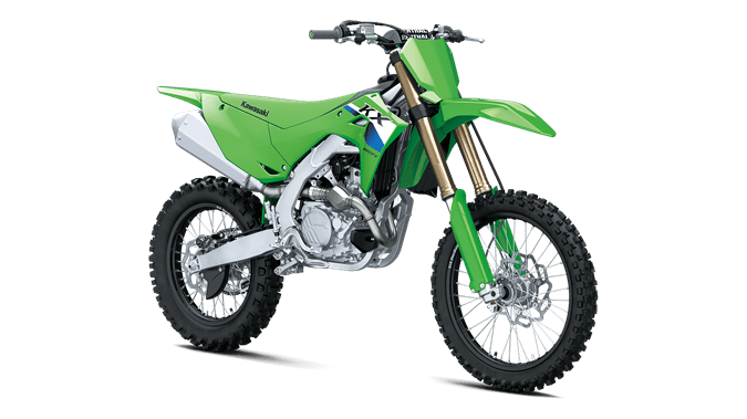 2027 Kawasaki KX 250FX