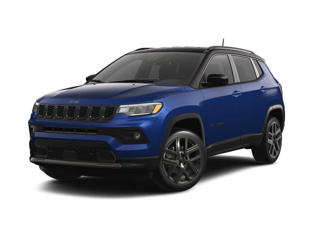 2026 Jeep Compass's photo