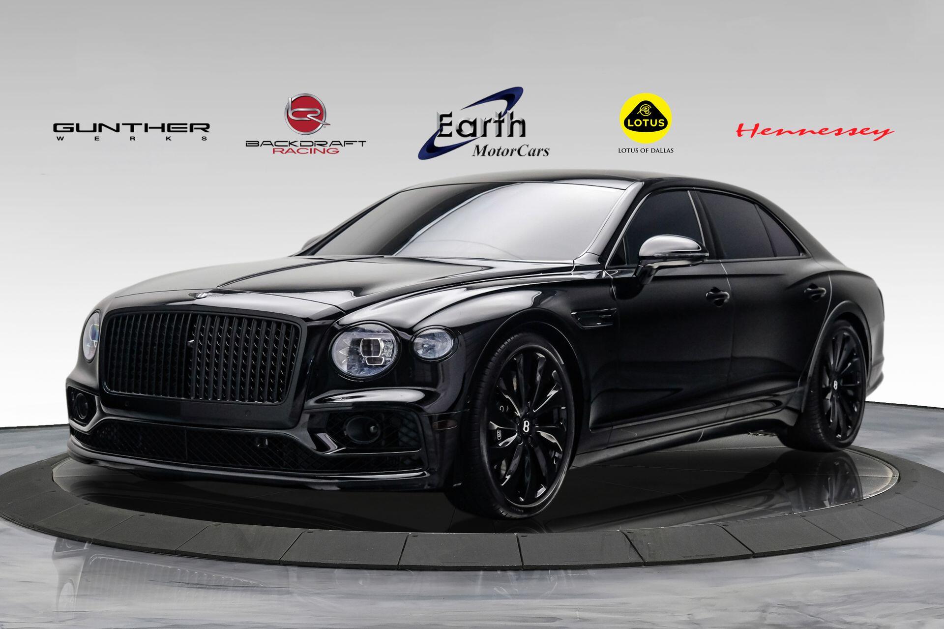 2022 Bentley Flying Spur V8 Mulliner's photo