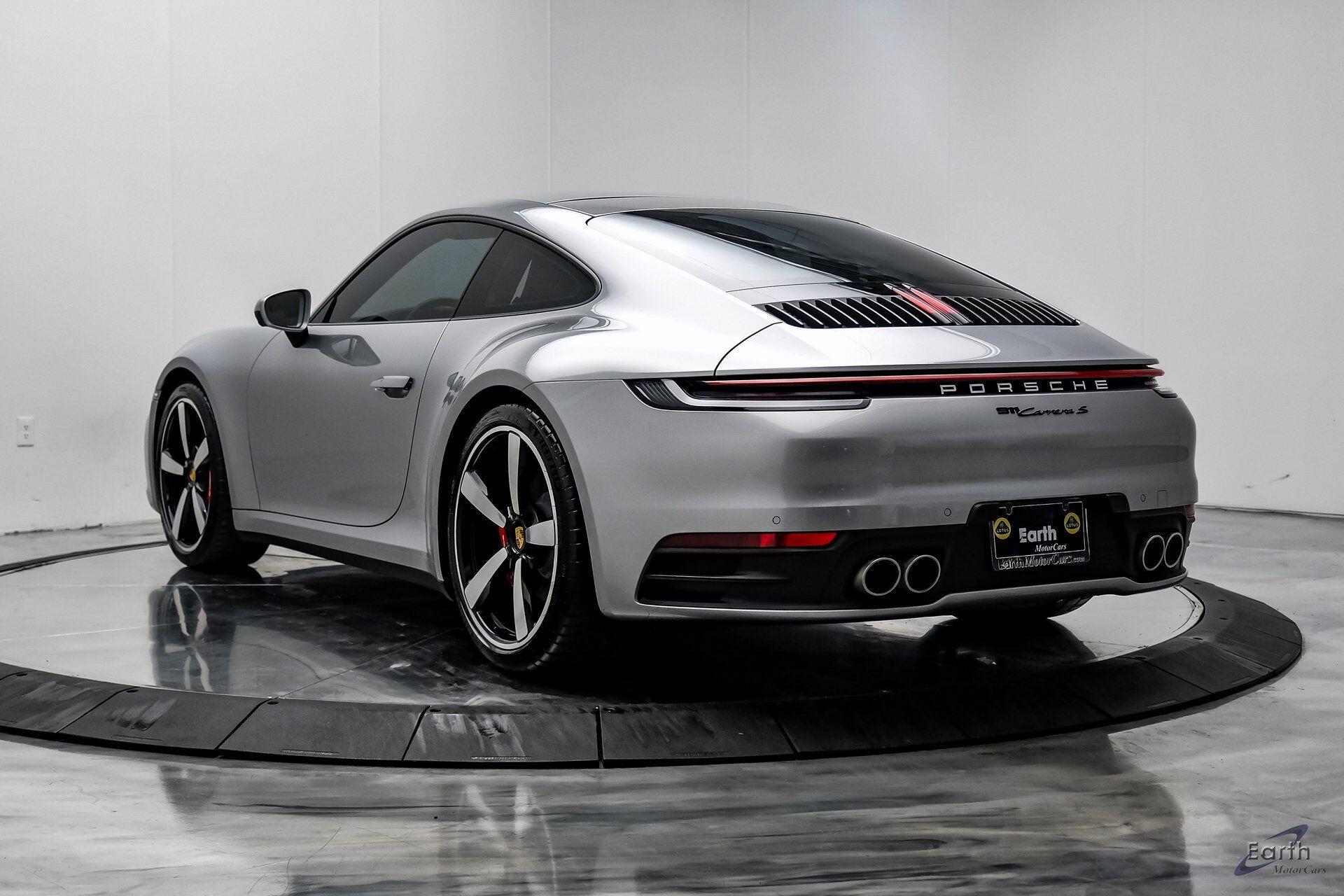 2024 Porsche 911 S - Photo 9