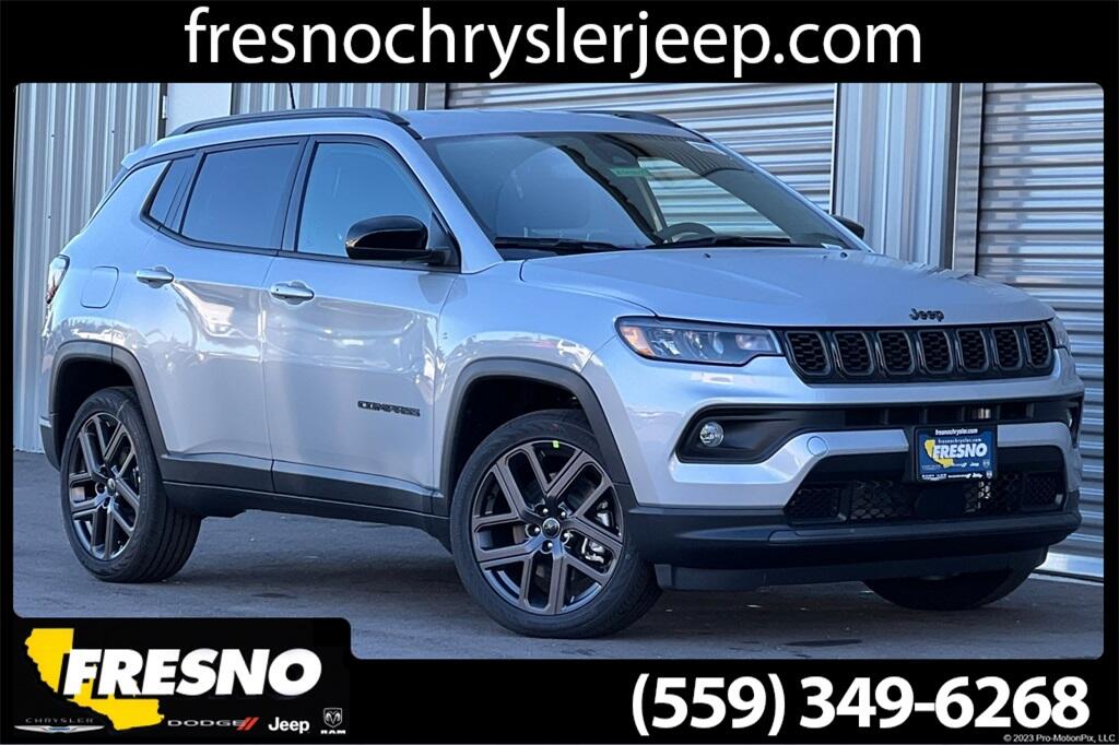 2026 Jeep Compass Altitude's photo