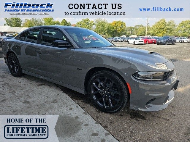 Used 2023 Dodge Charger R/T with VIN 2C3CDXCT8PH639964 for sale in Prairie Du Chien, WI