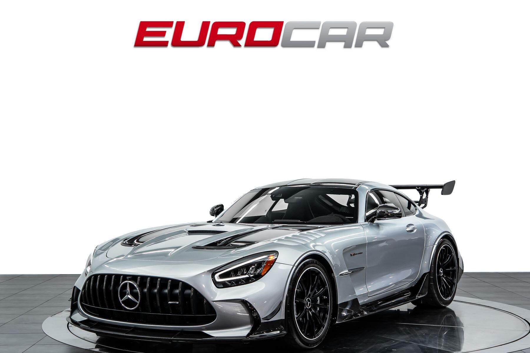 2021 Mercedes-Benz AMG GT Black Series *HUGE CARBON OPTIONS * 146 MILES*