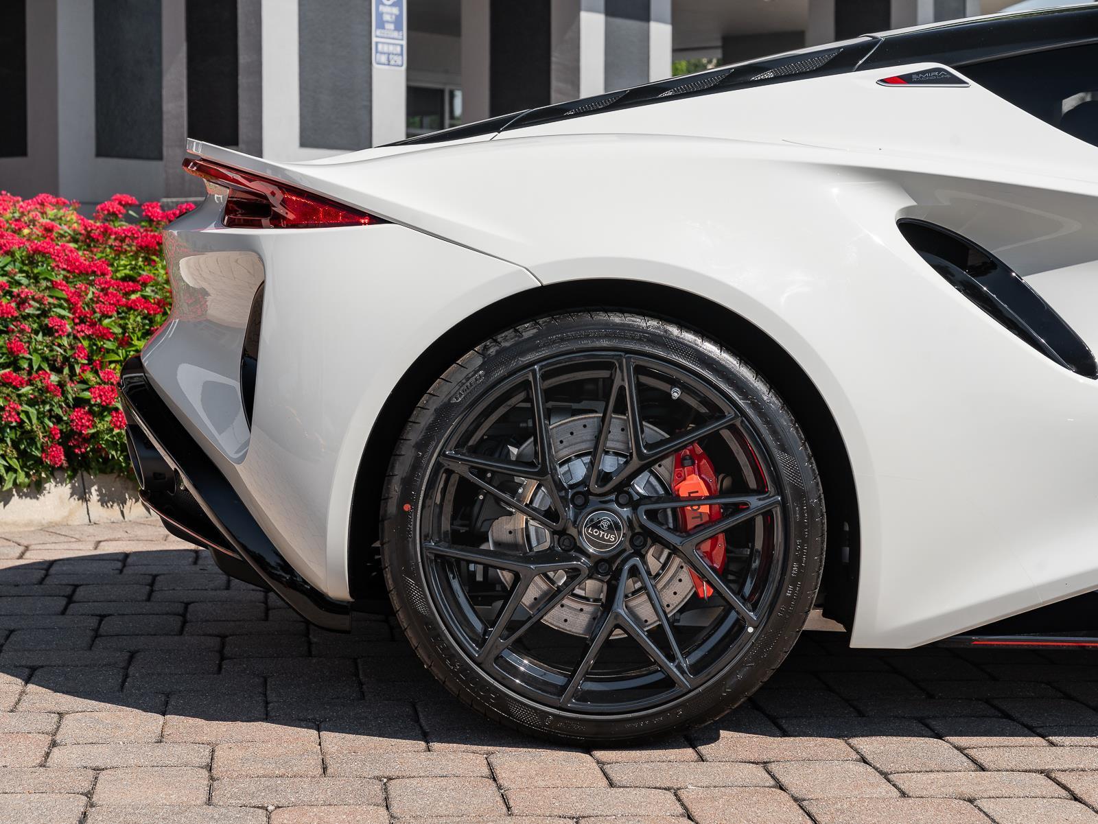 Used 2026 Lotus Emira Turbo SE
