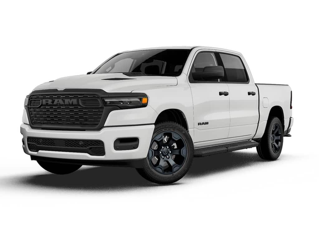 2027 RAM 1500 1500 Express Crew Cab 4x4 5'7' Box