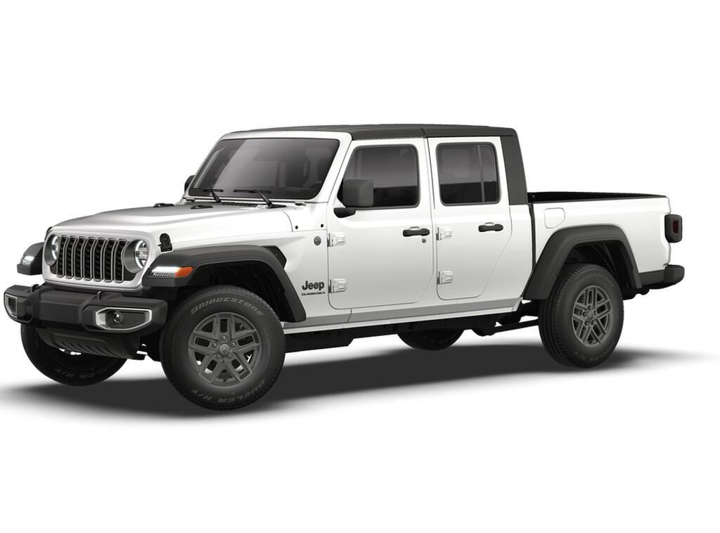 2026 Jeep Gladiator Sport S Auto's photo